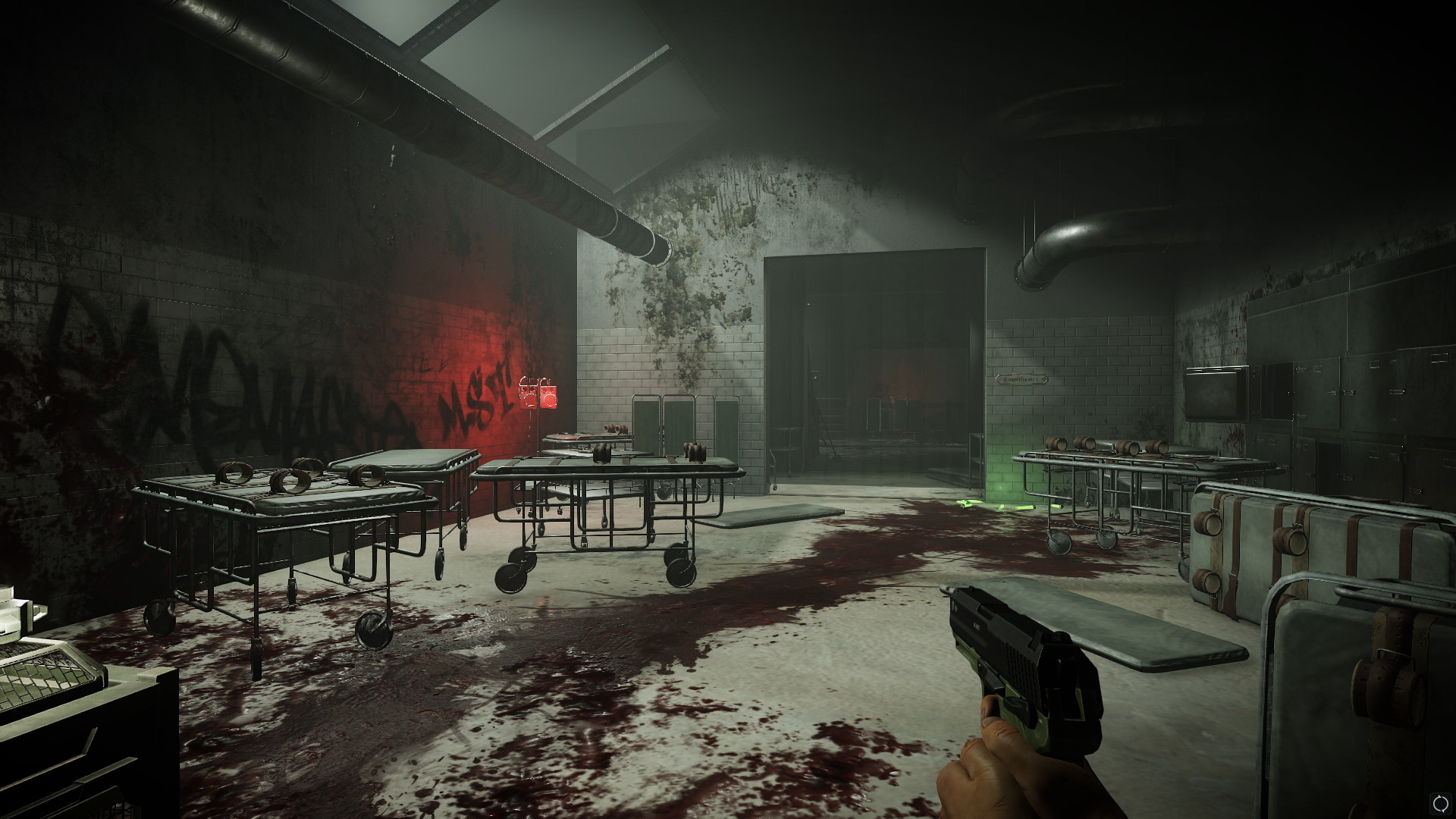 Скриншот из игры Deceit - 67