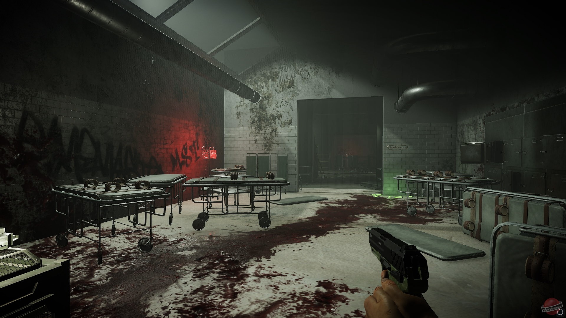 Скриншот из игры Deceit - 58