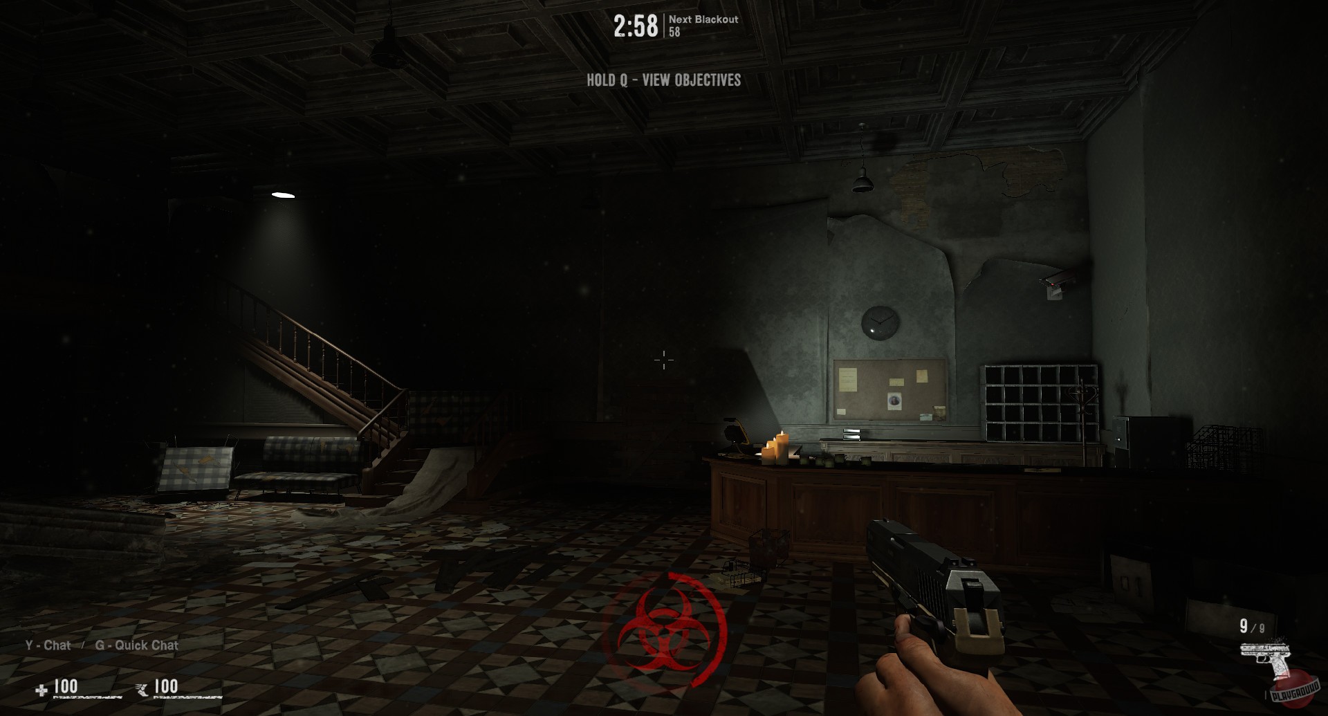 Скриншот из игры Deceit - 49