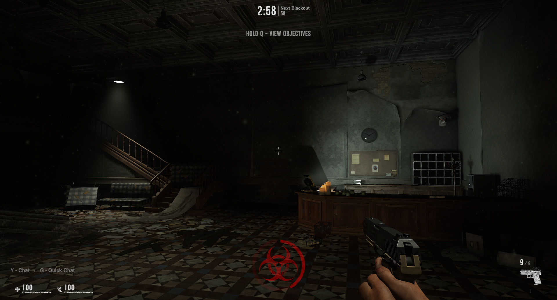 Скриншот из игры Deceit - 103