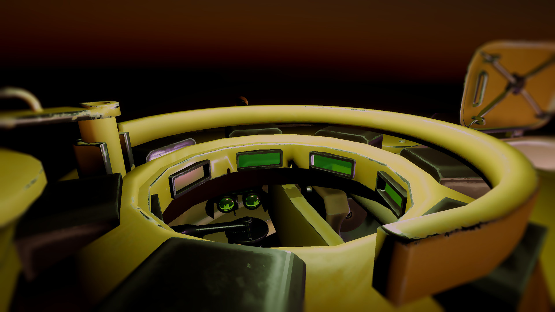 Скриншот из игры Armored Front: Tiger Command - 8