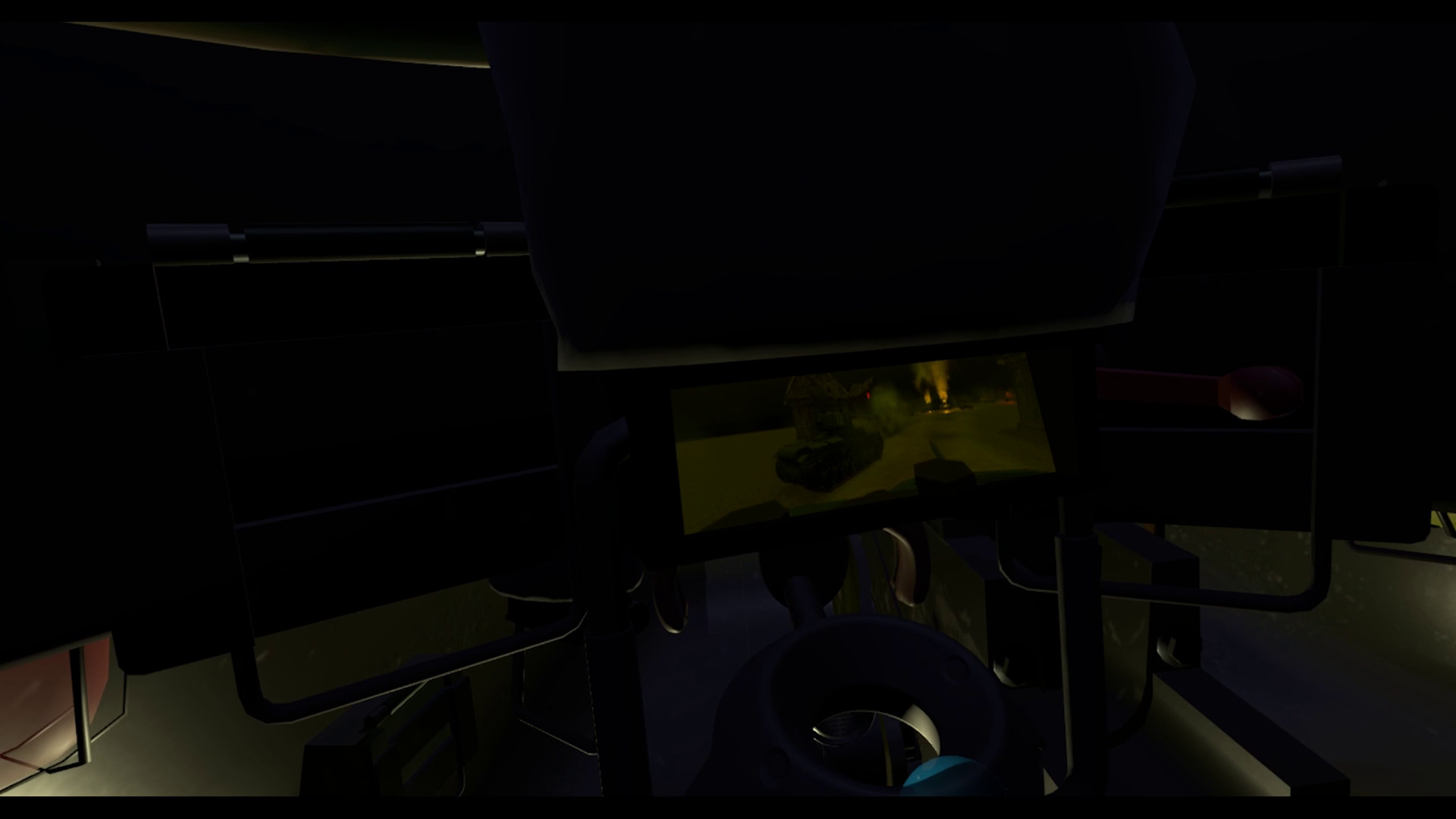 Скриншот из игры Armored Front: WW2 Tank Warfare - 2