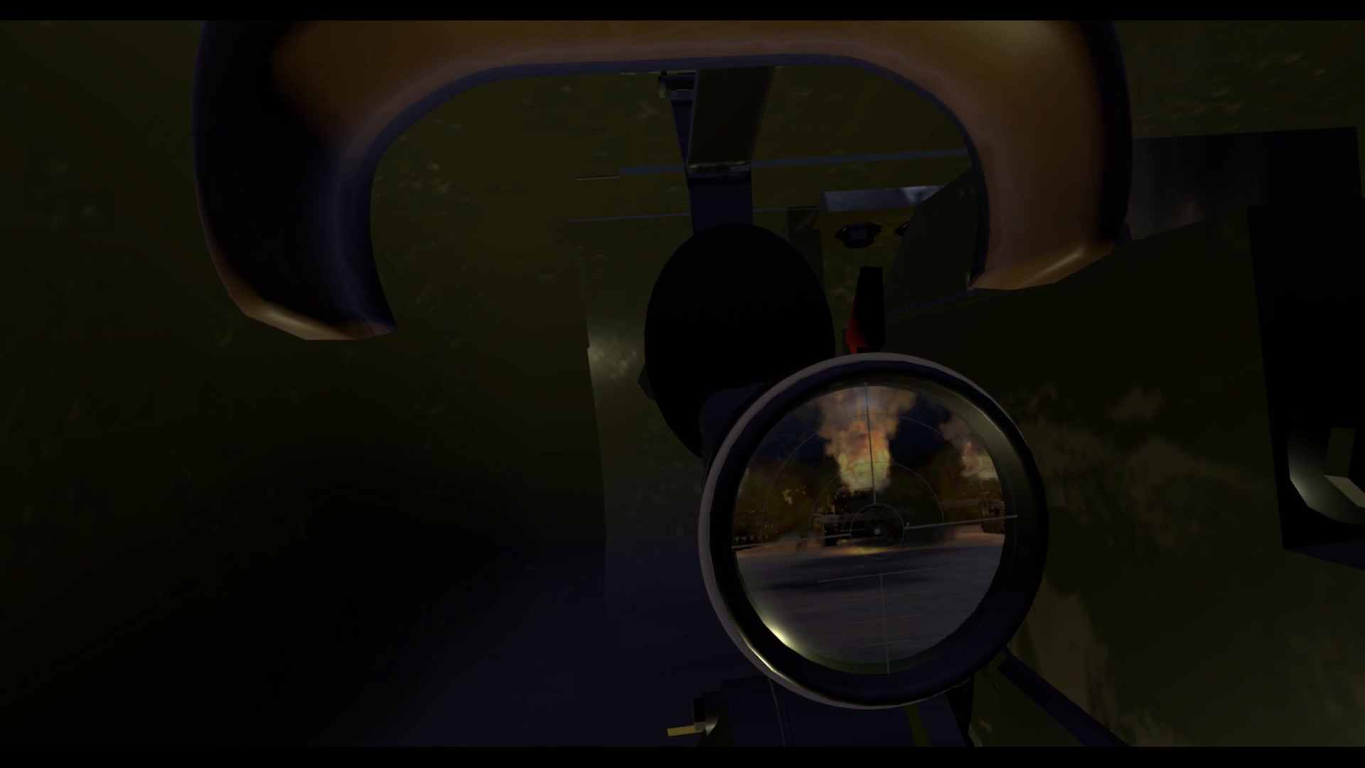 Скриншот из игры Armored Front: WW2 Tank Warfare - 4