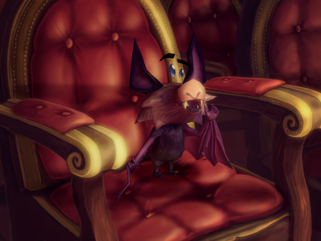 Скриншот из игры A Vampyre Story - 201