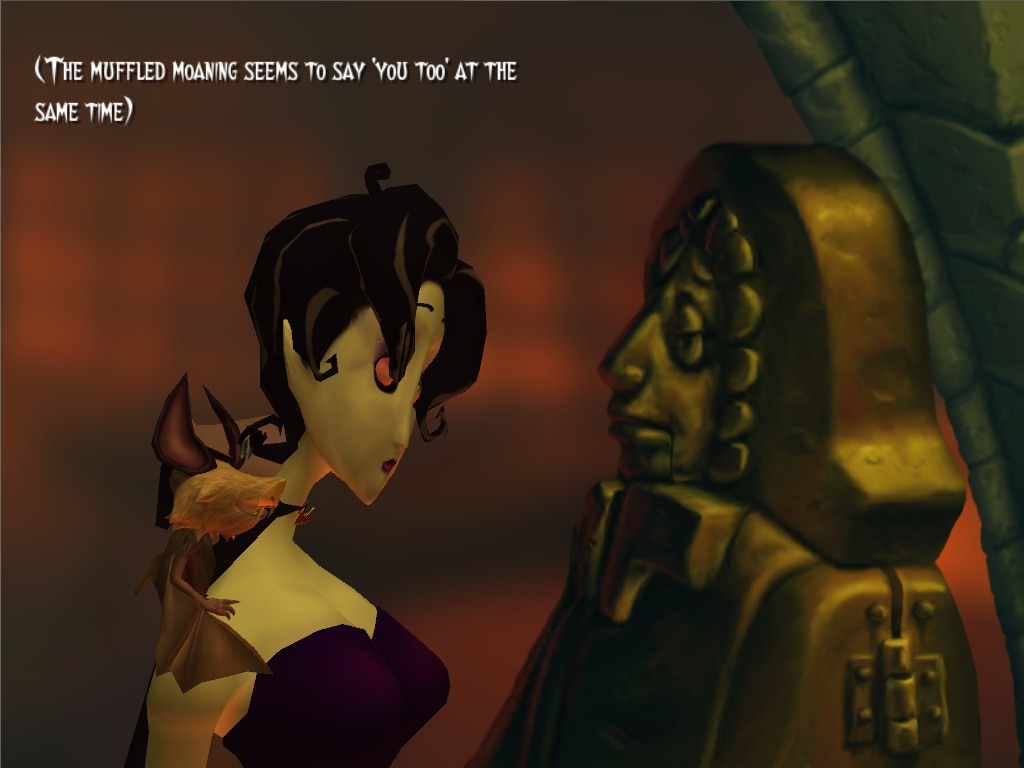 Скриншот из игры A Vampyre Story - 166