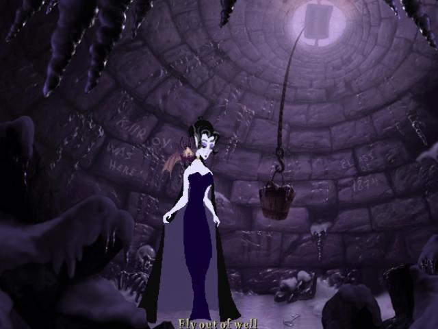 Скриншот из игры A Vampyre Story - 70