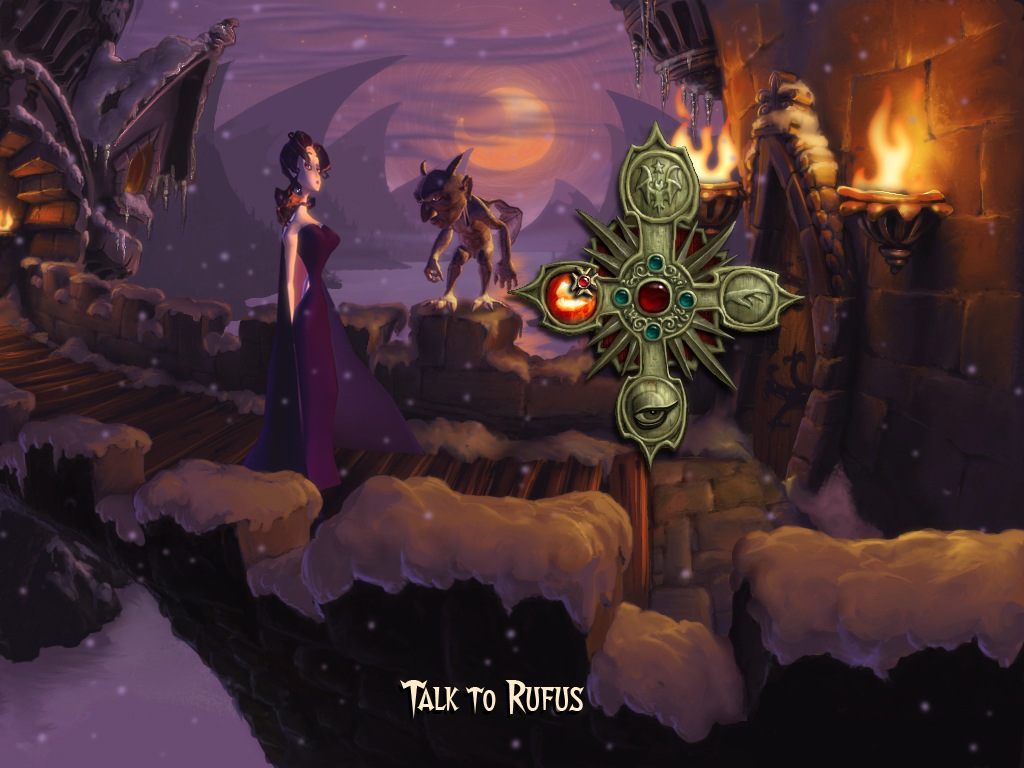 Скриншот из игры A Vampyre Story - 206