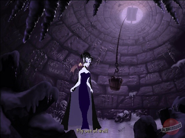 Скриншот из игры A Vampyre Story - 48