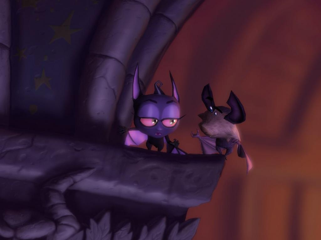 Скриншот из игры A Vampyre Story - 64