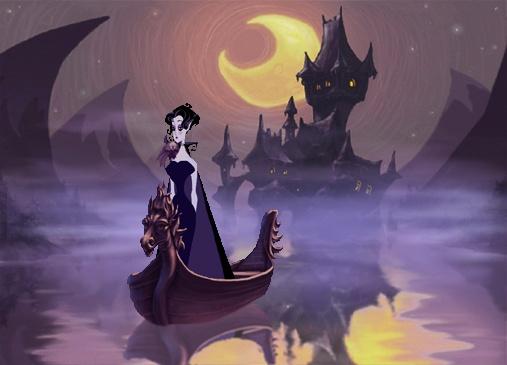 Скриншот из игры A Vampyre Story - 31