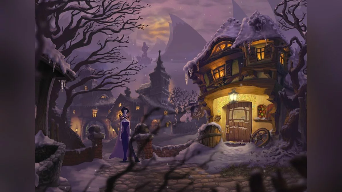 Скриншот из игры A Vampyre Story - 14