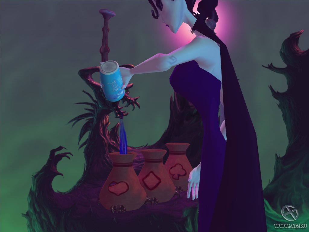 Скриншот из игры A Vampyre Story - 162