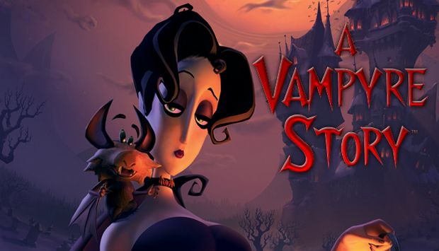 Скриншот из игры A Vampyre Story - 215