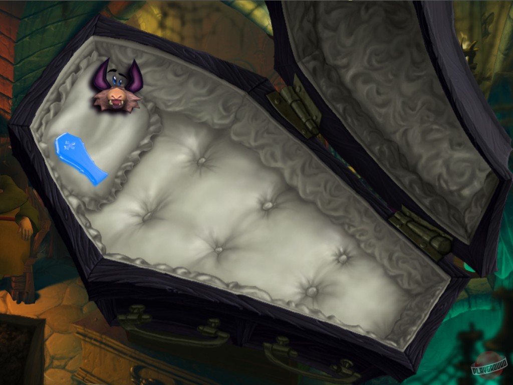 Скриншот из игры A Vampyre Story - 8