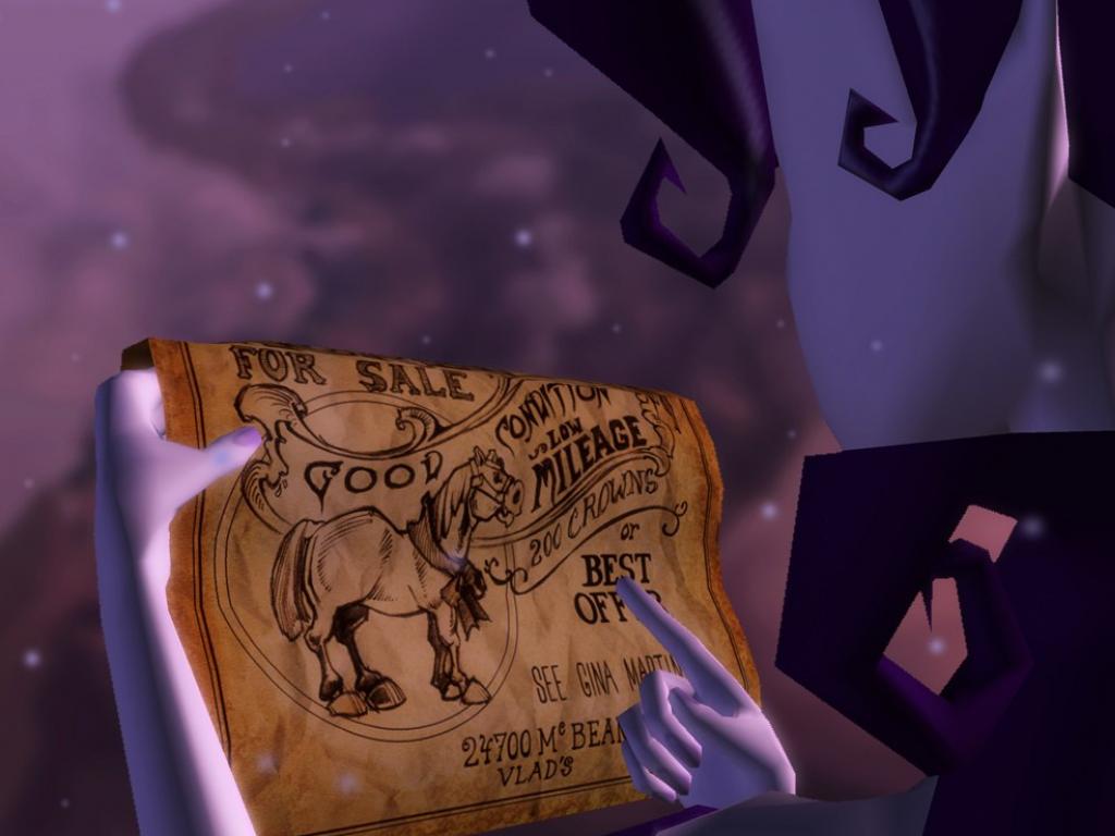 Скриншот из игры A Vampyre Story - 92