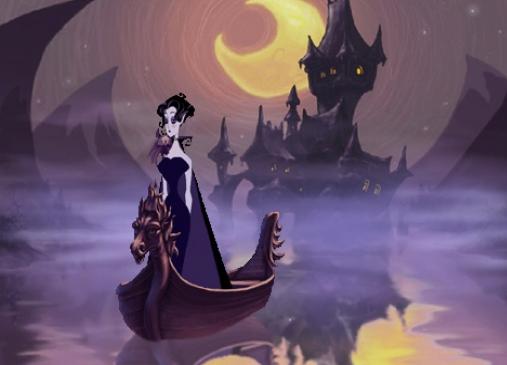 Скриншот из игры A Vampyre Story - 76