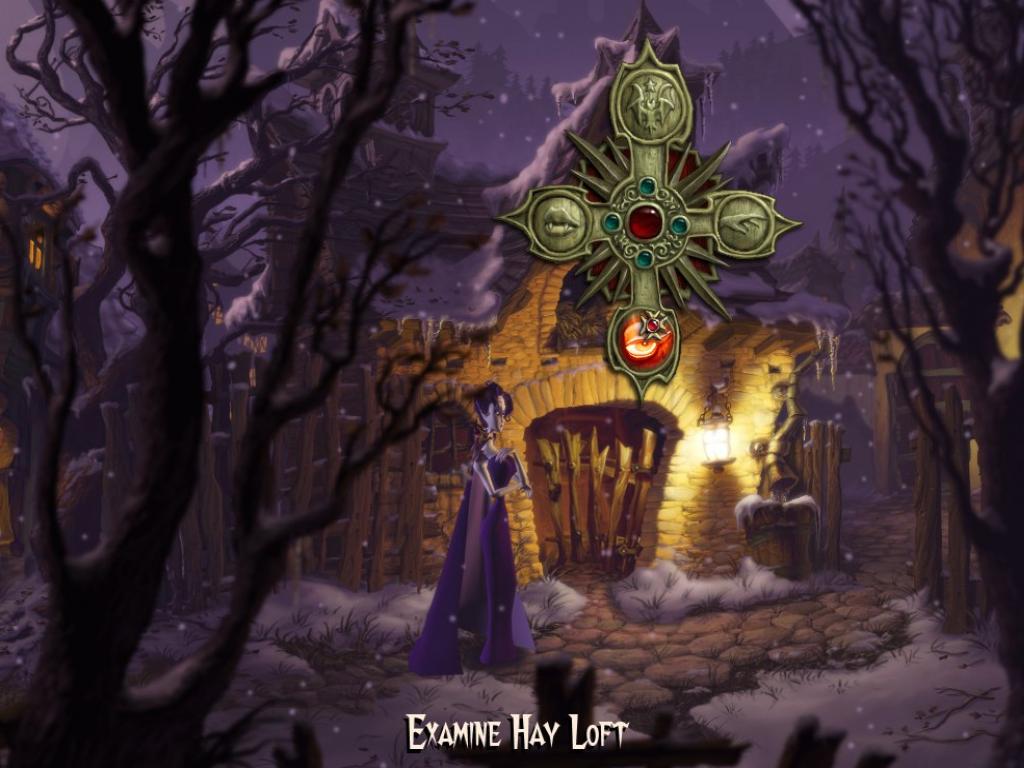 Скриншот из игры A Vampyre Story - 81