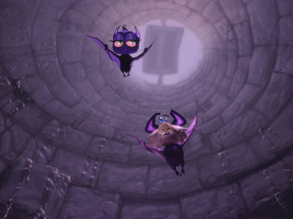 Скриншот из игры A Vampyre Story - 190