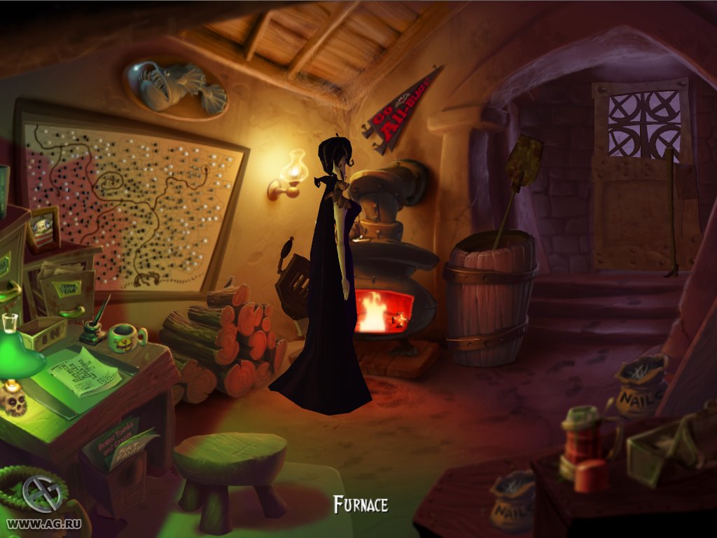 Скриншот из игры A Vampyre Story - 221