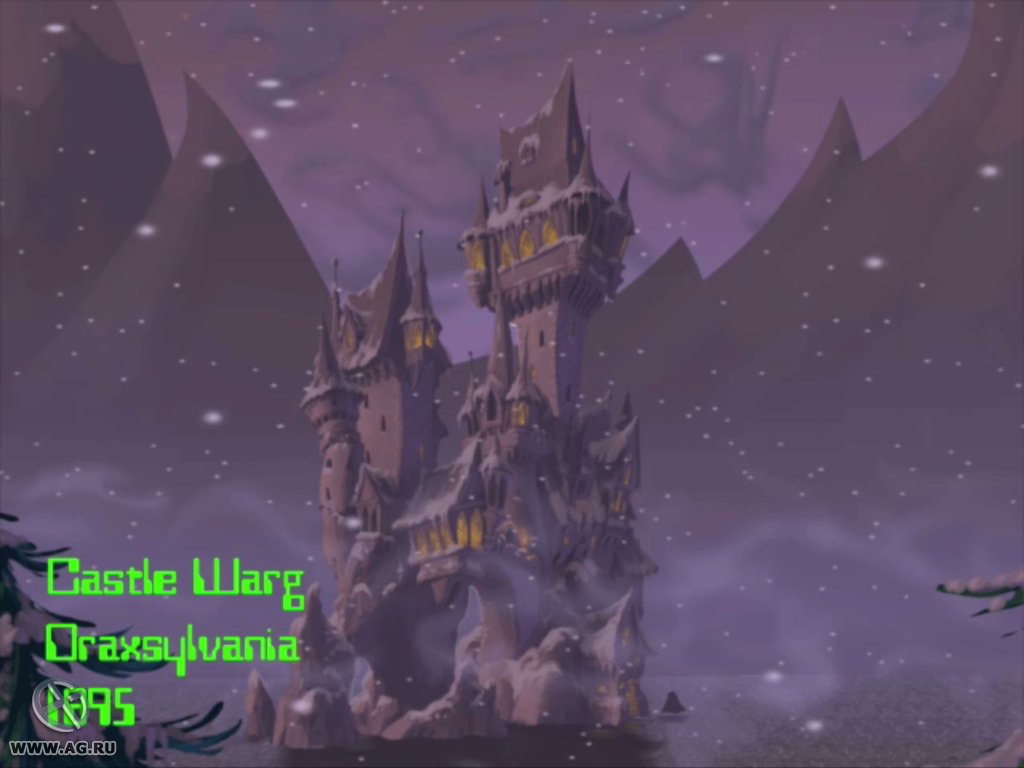 Скриншот из игры A Vampyre Story - 187