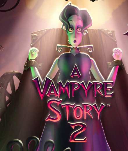 Скриншот из игры Vampyre Story 2: A Bat's Tale - 7