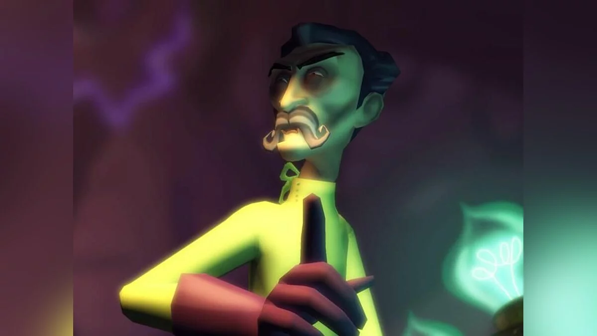 Скриншот из игры Vampyre Story 2: A Bat's Tale - 6