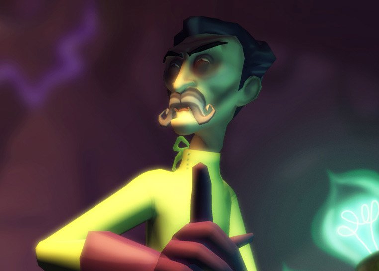 Скриншот из игры Vampyre Story 2: A Bat's Tale - 5