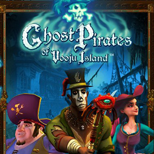 Обложка игры Ghost Pirates of Vooju Island
