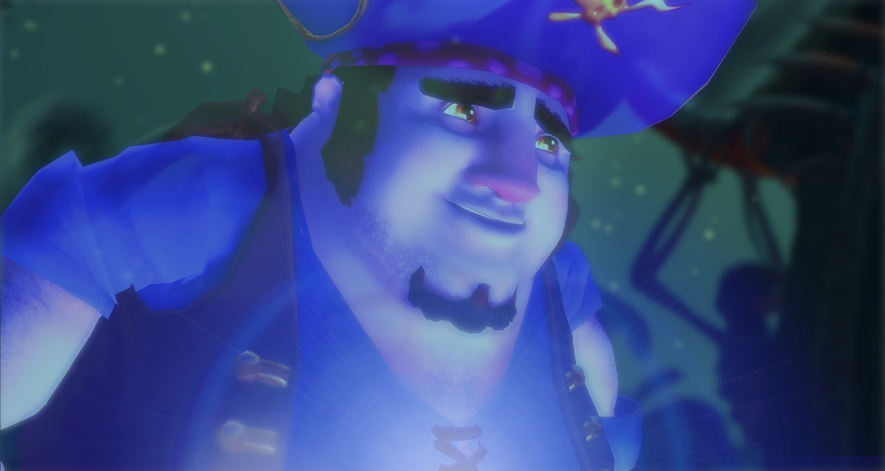Скриншот из игры Ghost Pirates of Vooju Island - 6