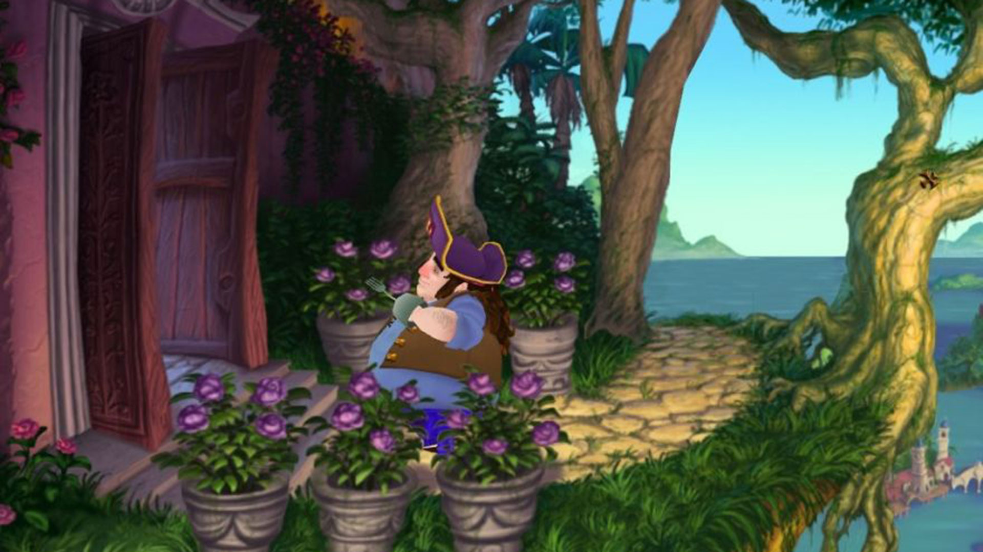 Скриншот из игры Ghost Pirates of Vooju Island - 21