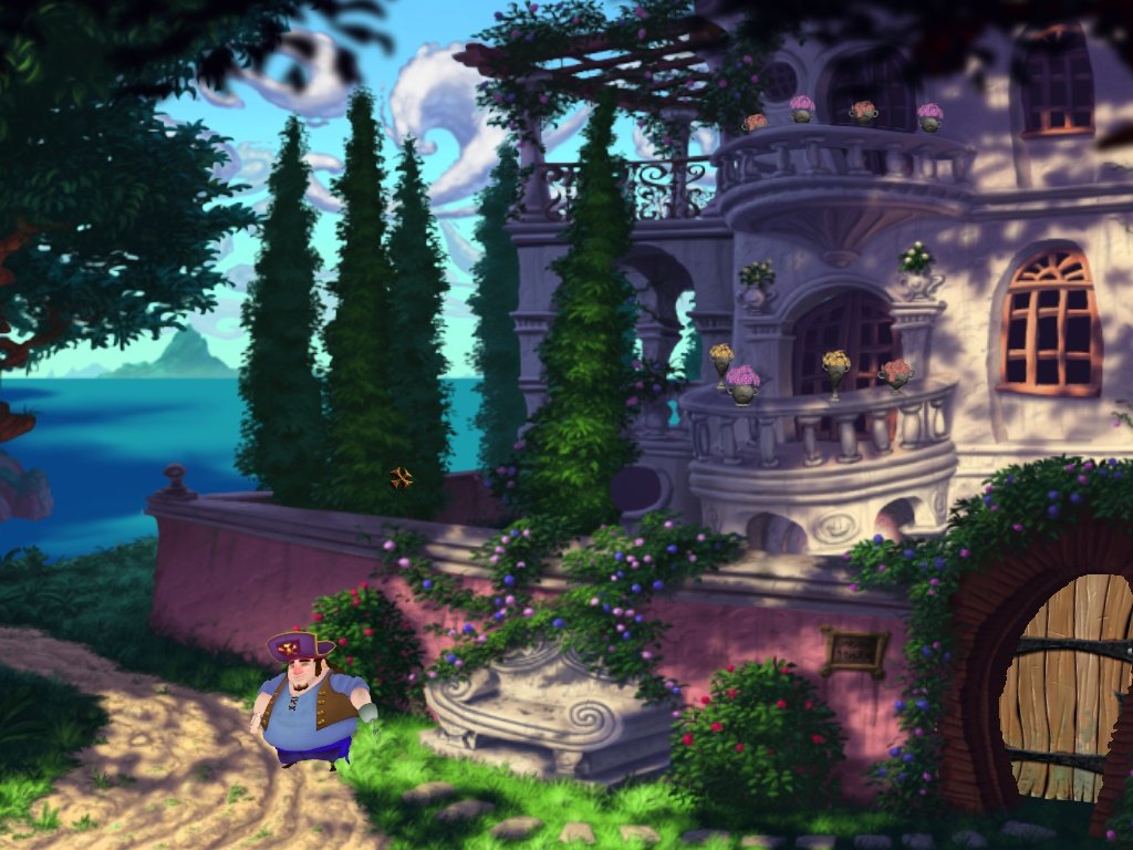 Скриншот из игры Ghost Pirates of Vooju Island - 43
