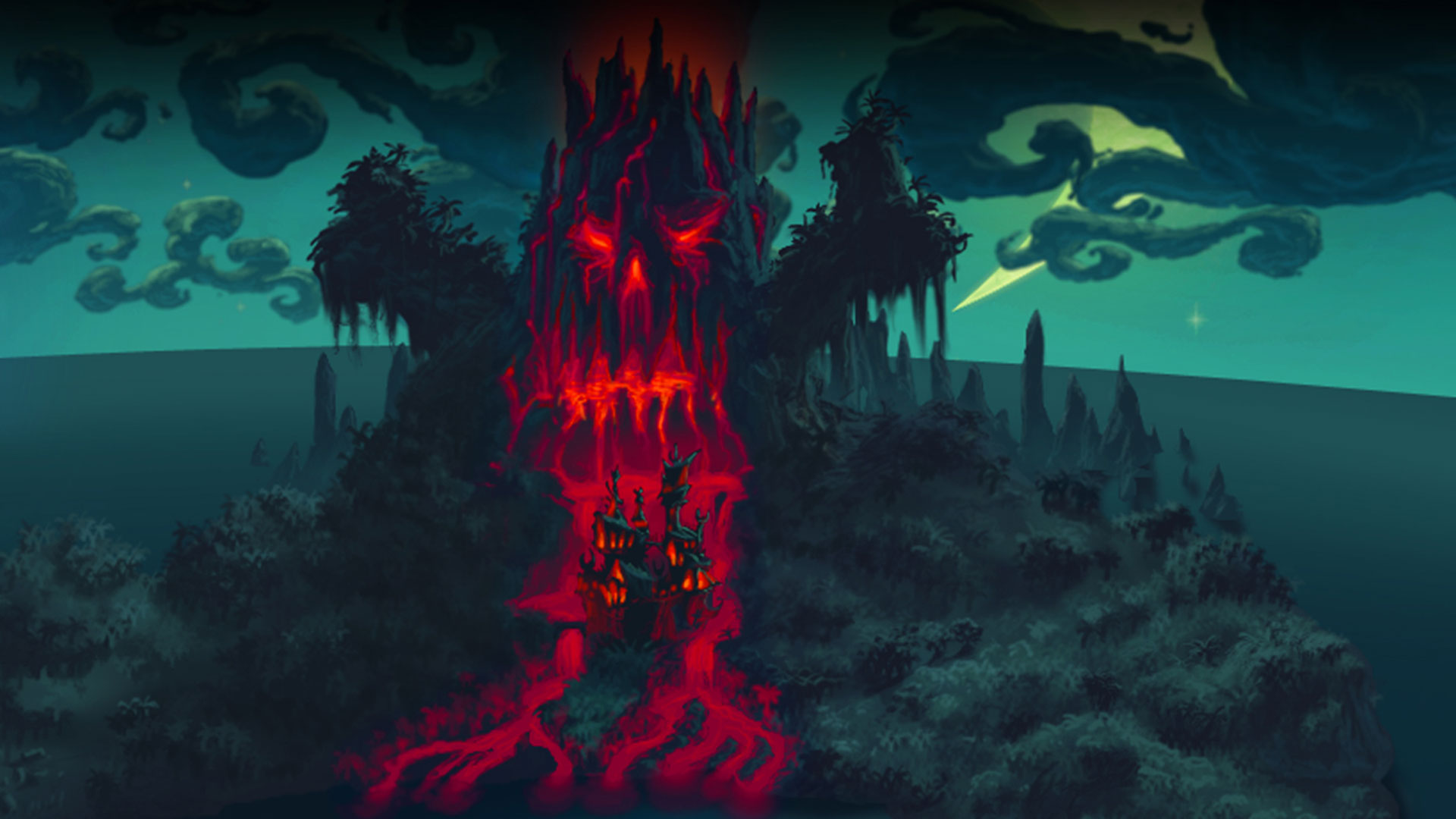 Скриншот из игры Ghost Pirates of Vooju Island - 31