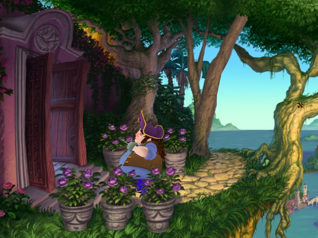 Скриншот из игры Ghost Pirates of Vooju Island - 36