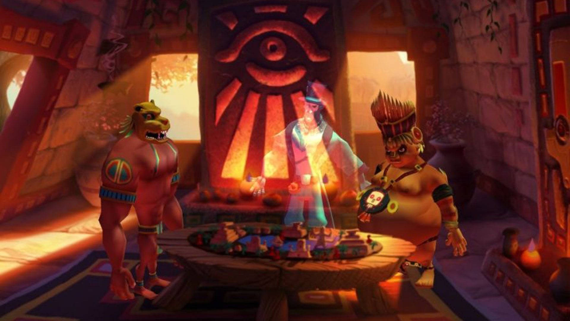 Скриншот из игры Ghost Pirates of Vooju Island - 37