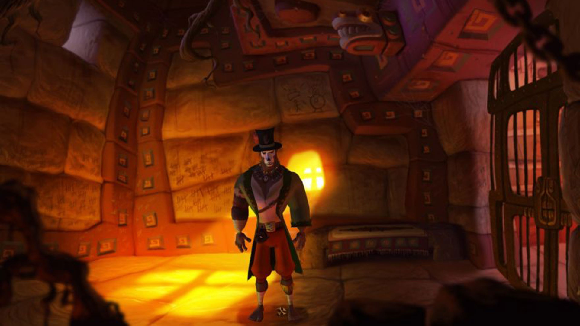 Скриншот из игры Ghost Pirates of Vooju Island - 45