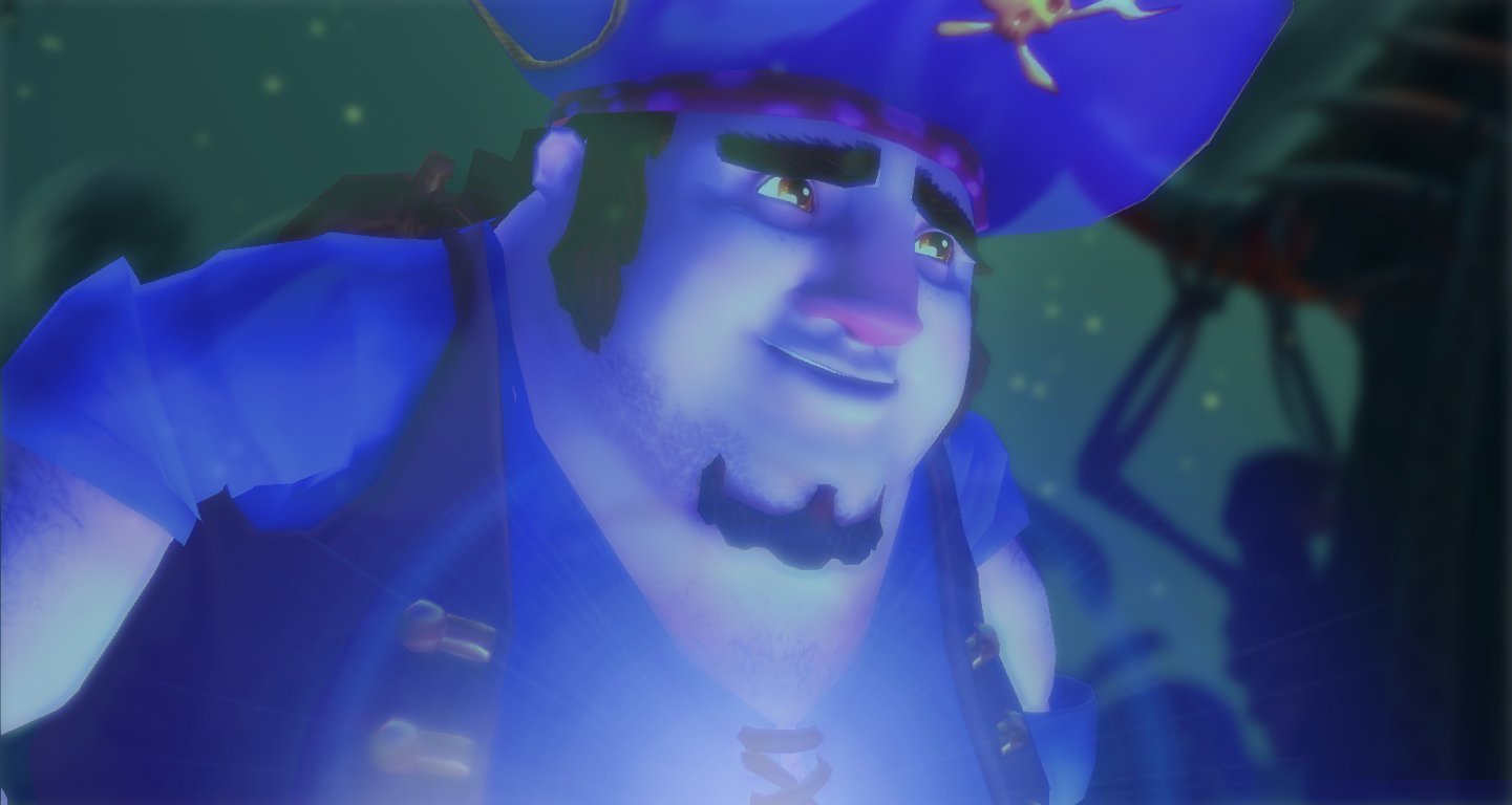 Скриншот из игры Ghost Pirates of Vooju Island - 3