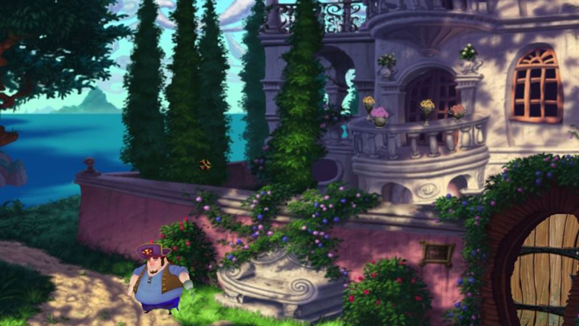 Скриншот из игры Ghost Pirates of Vooju Island - 26