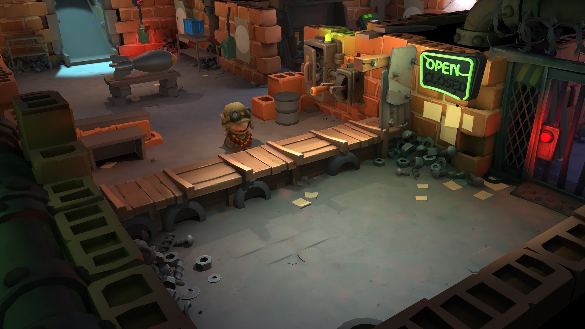 Скриншот из игры Little Shop of Junk - 1