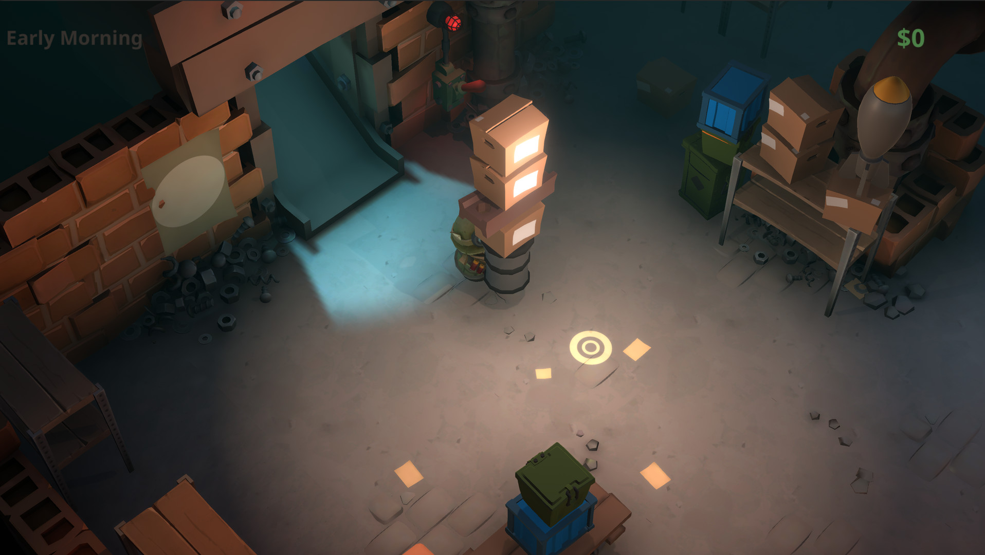 Скриншот из игры Little Shop of Junk - 12