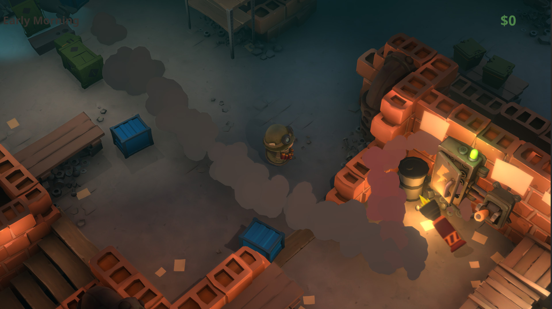 Скриншот из игры Little Shop of Junk - 6