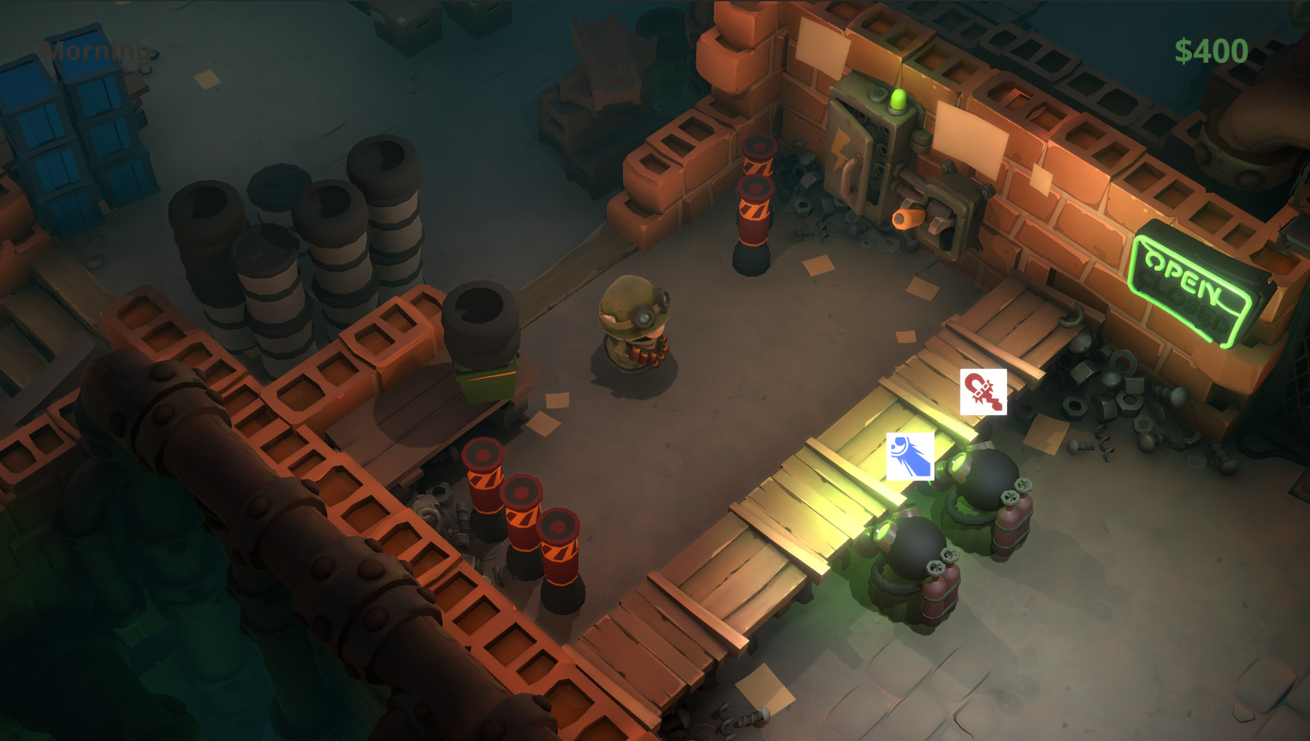Скриншот из игры Little Shop of Junk - 7