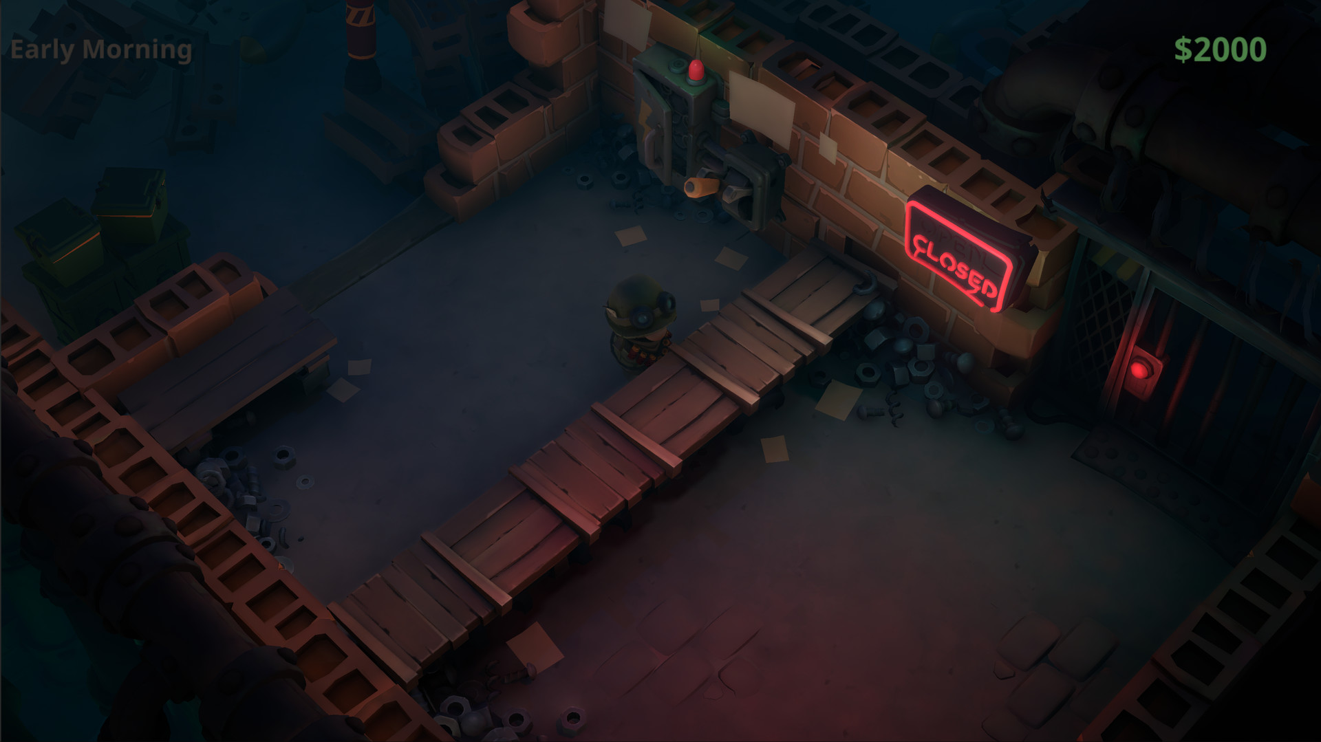 Скриншот из игры Little Shop of Junk - 8
