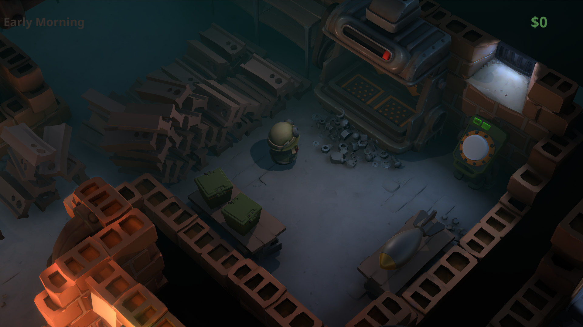 Скриншот из игры Little Shop of Junk - 9