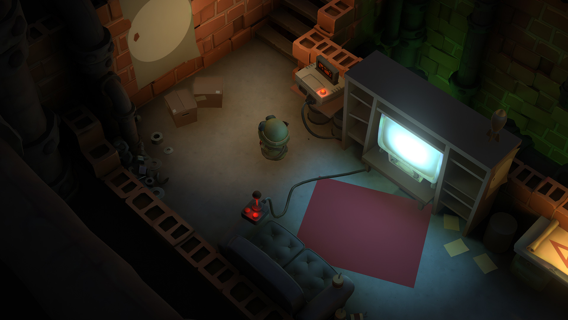 Скриншот из игры Little Shop of Junk - 10