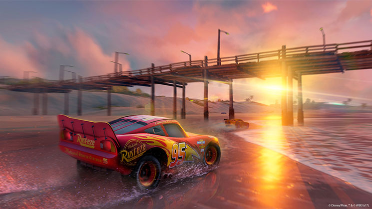 Скриншот из игры Cars 3: Driven to Win - 41