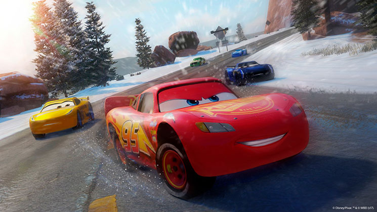 Скриншот из игры Cars 3: Driven to Win - 44