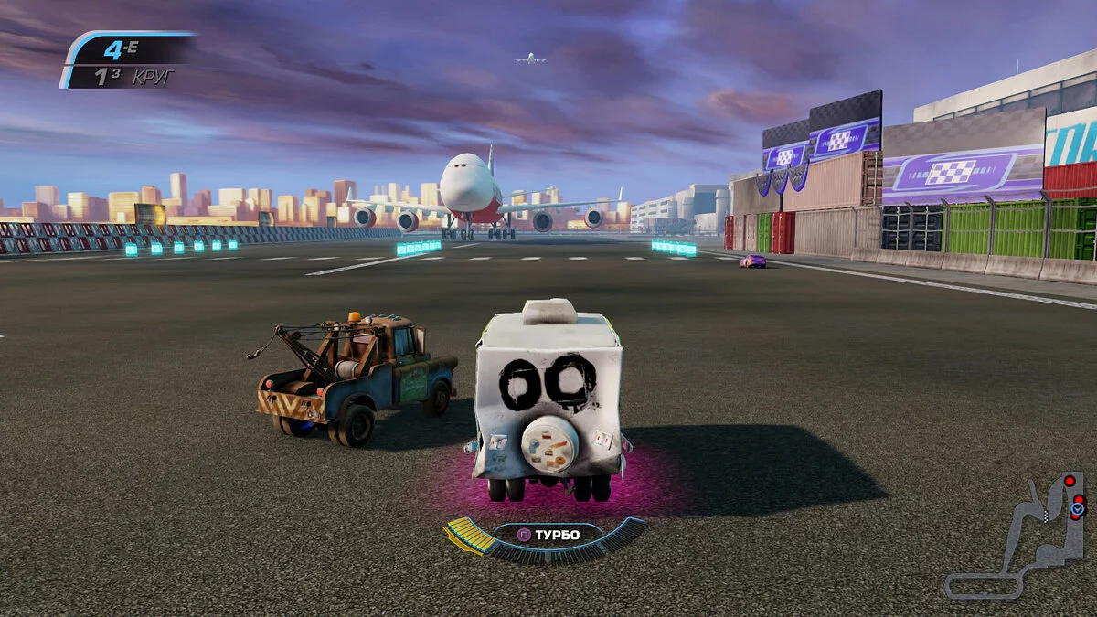 Скриншот из игры Cars 3: Driven to Win - 18