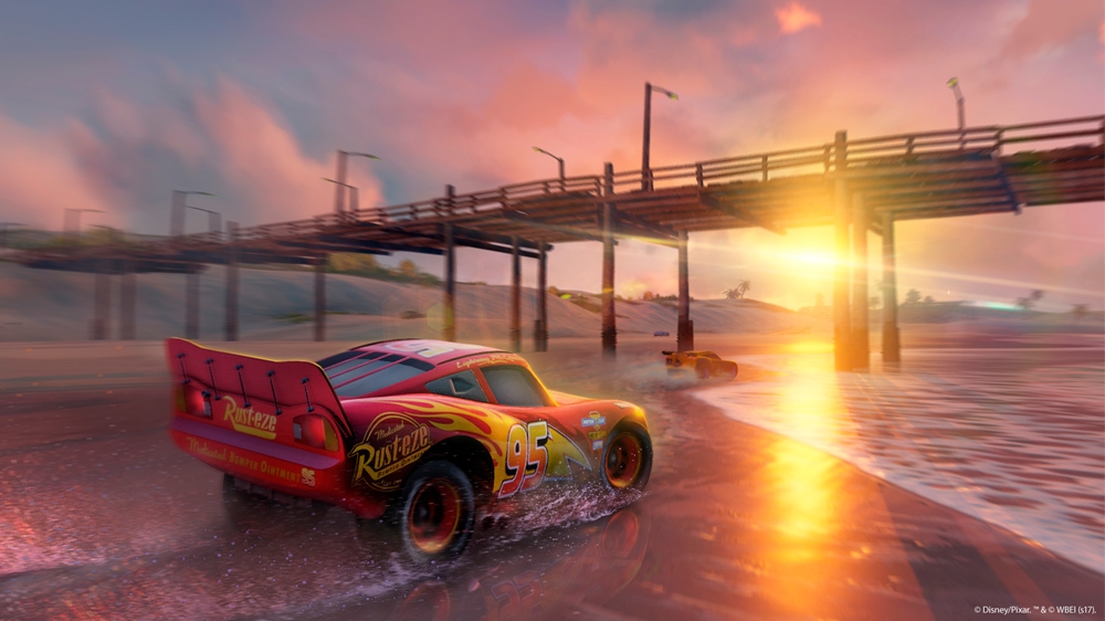 Скриншот из игры Cars 3: Driven to Win - 48