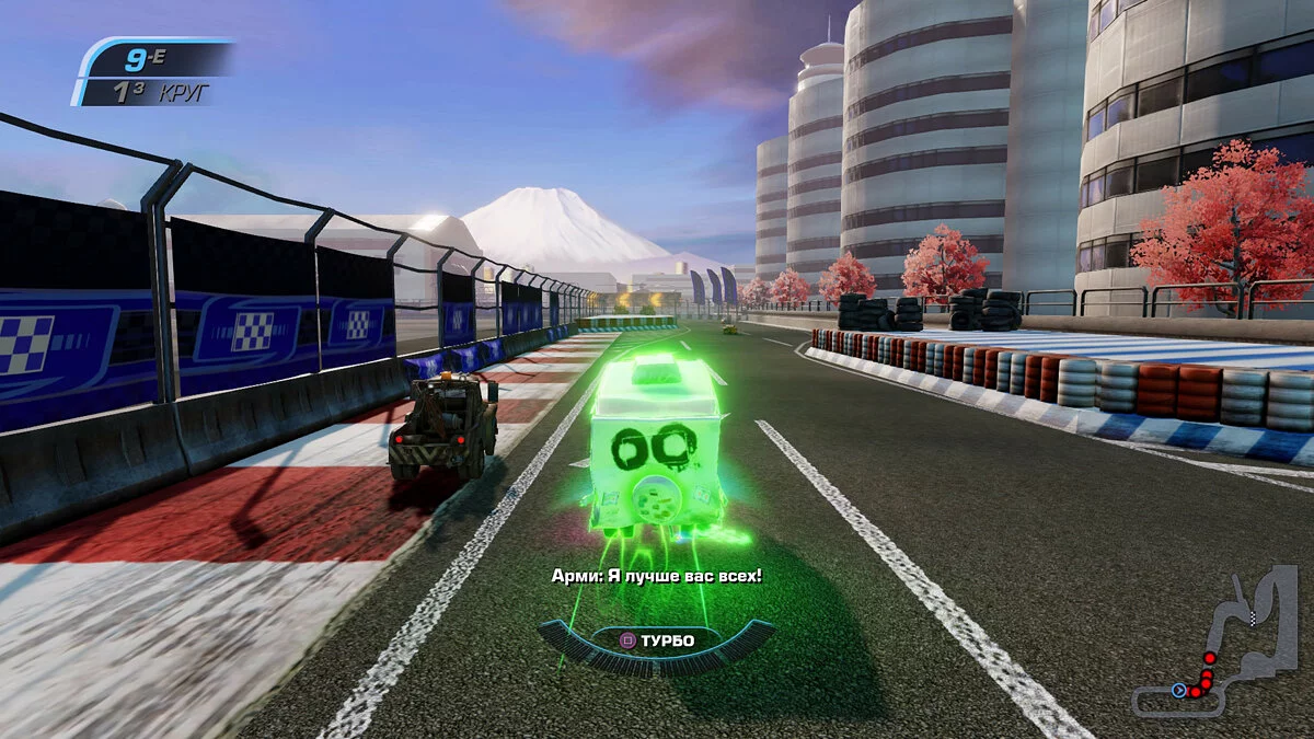 Скриншот из игры Cars 3: Driven to Win - 36