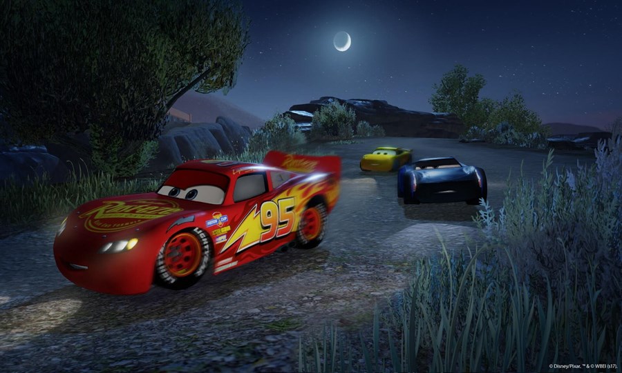 Скриншот из игры Cars 3: Driven to Win - 21